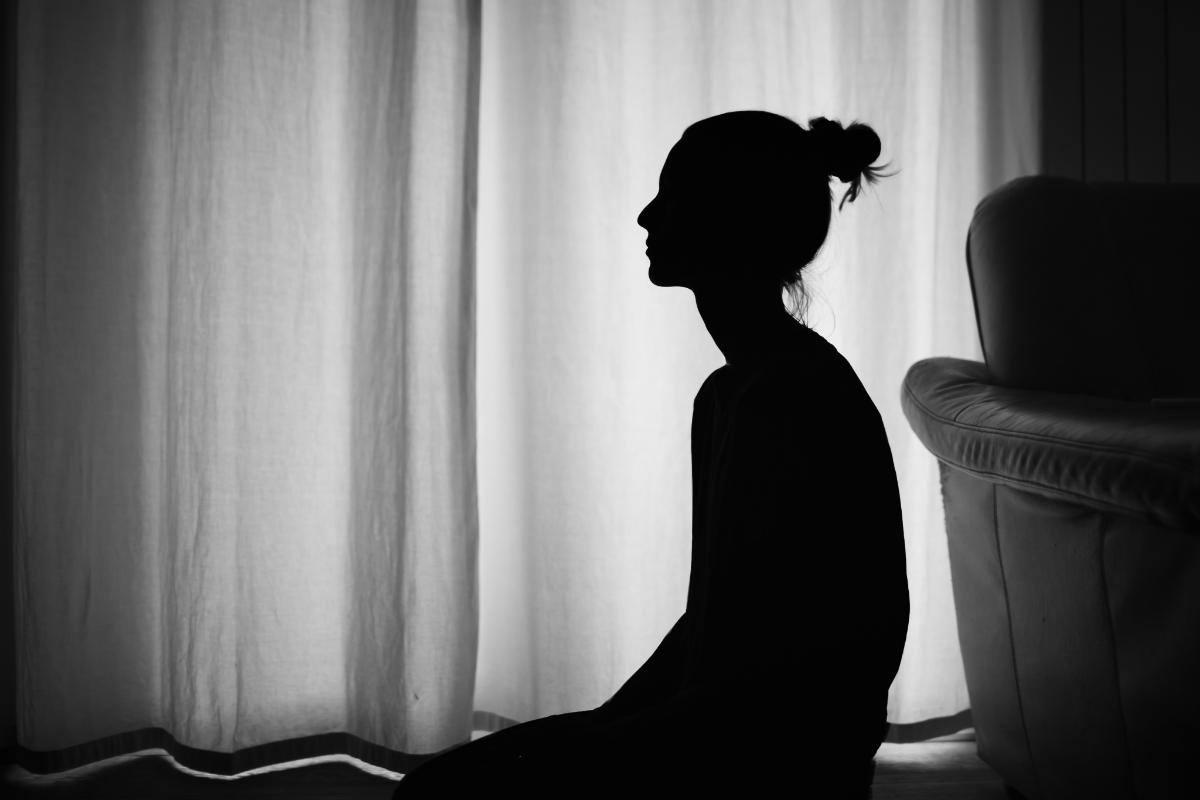 3 Dangers of Xanax Addiction a person deals with the dangers of xanax addiction